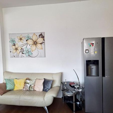 Gemuetliche Apartments In Niederdorfelden Bagian luar foto