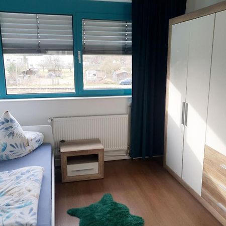 Gemuetliche Apartments In Niederdorfelden Bagian luar foto