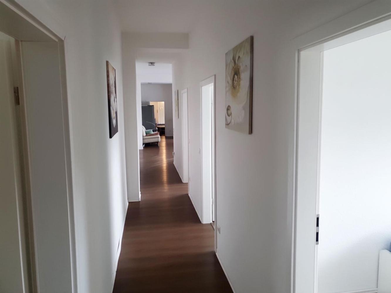 Gemuetliche Apartments In Niederdorfelden Bagian luar foto