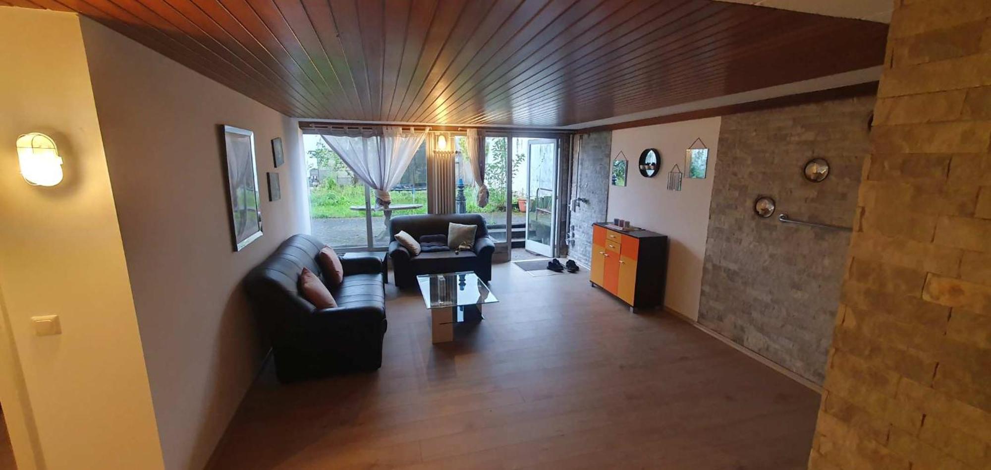 Gemuetliche Apartments In Niederdorfelden Bagian luar foto